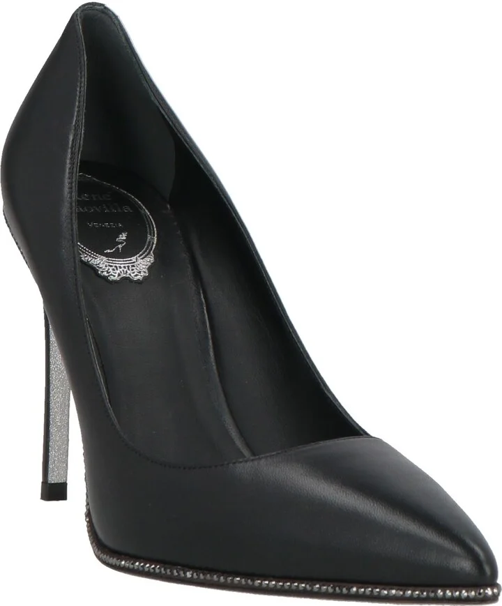 Rene' Caovilla Woman Pumps - Image 4