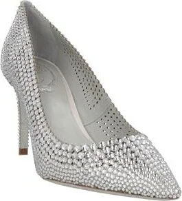 Rene' Caovilla Woman Pumps - Image 2