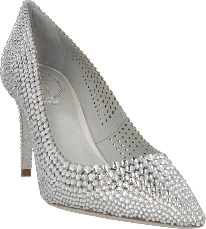 Rene' Caovilla Woman Pumps - Image 4