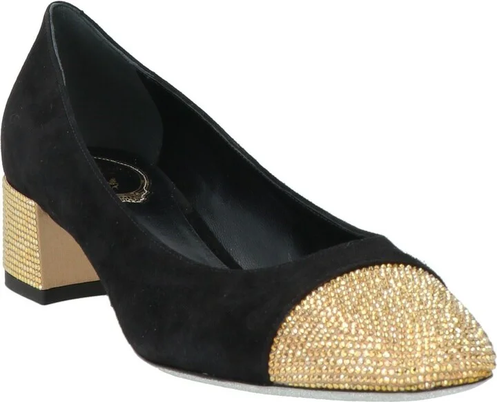 Rene' Caovilla Woman Pumps - Image 4