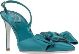 Rene' Caovilla Woman Pumps - Image 2