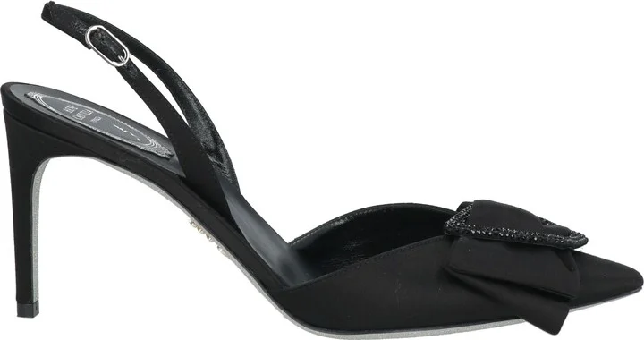 Rene' Caovilla Woman Pumps - Image 6