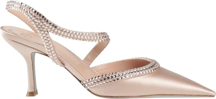 Rene' Caovilla Woman Pumps - Image 3