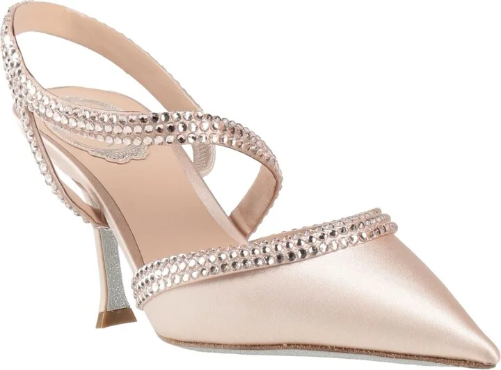 Rene' Caovilla Woman Pumps - Image 4