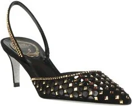 Rene' Caovilla Woman Pumps - Image 2