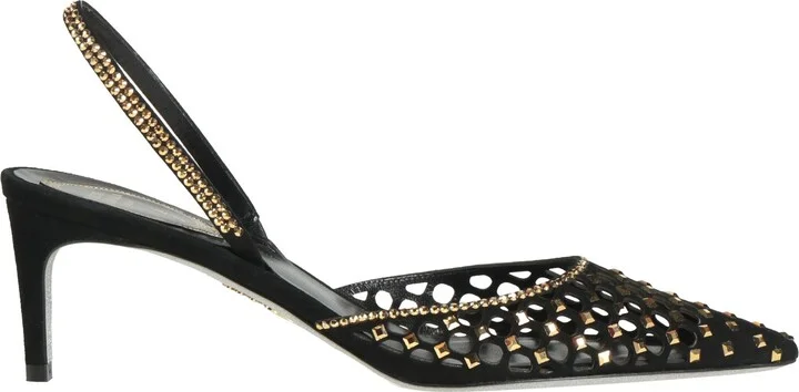 Rene' Caovilla Woman Pumps - Image 3