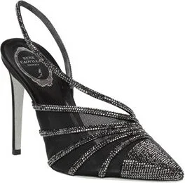 Rene' Caovilla Woman Pumps - Image 5