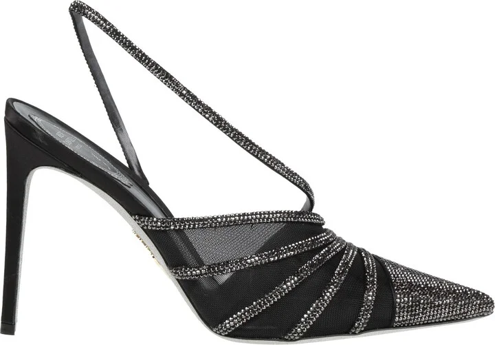 Rene' Caovilla Woman Pumps - Image 6