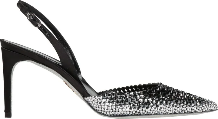 Rene' Caovilla Woman Pumps - Image 3