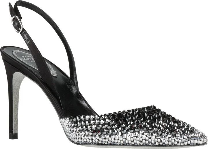 Rene' Caovilla Woman Pumps - Image 4