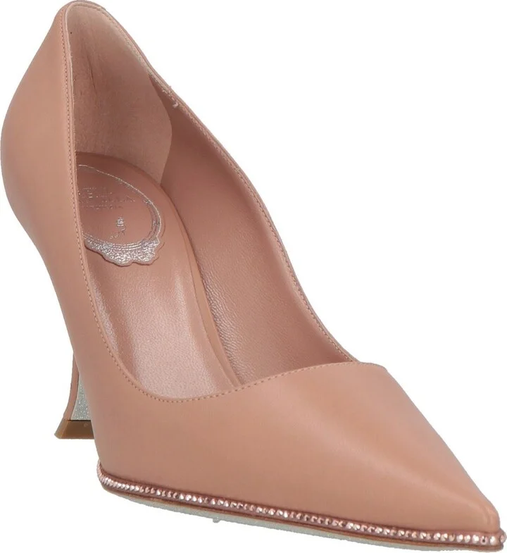 Rene' Caovilla Woman Pumps - Image 4