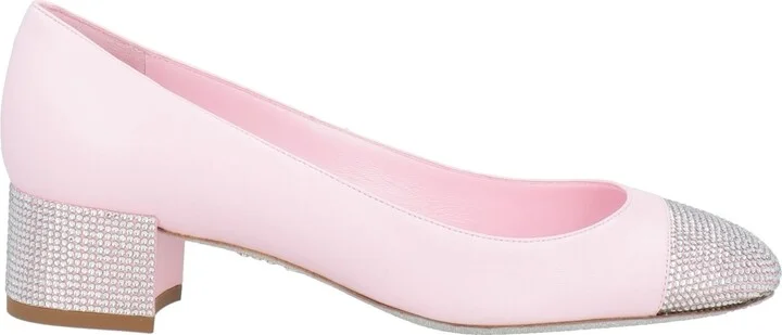 Rene' Caovilla Woman Pumps - Image 3