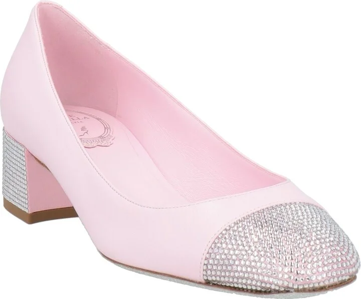 Rene' Caovilla Woman Pumps - Image 4