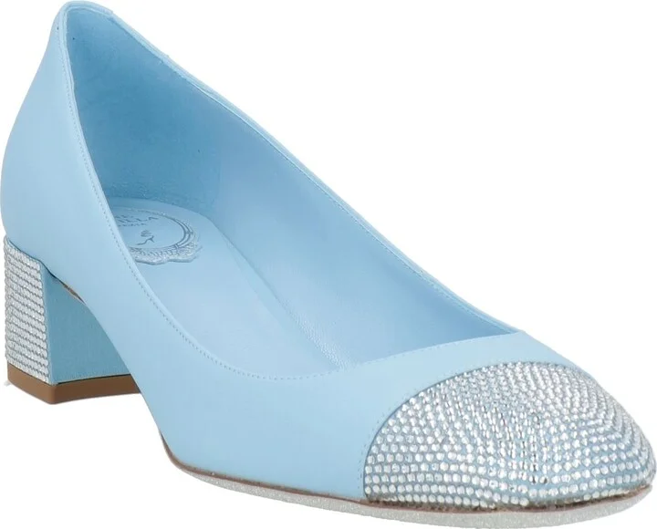 Rene' Caovilla Woman Pumps - Image 7
