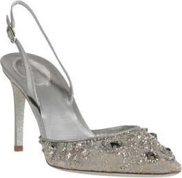 Rene' Caovilla Woman Pumps - Image 2