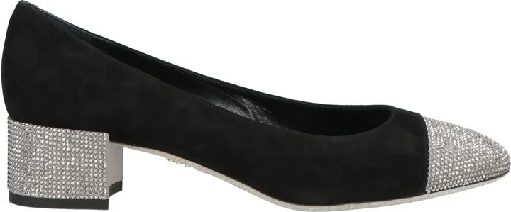 Rene' Caovilla Woman Pumps - Image 3
