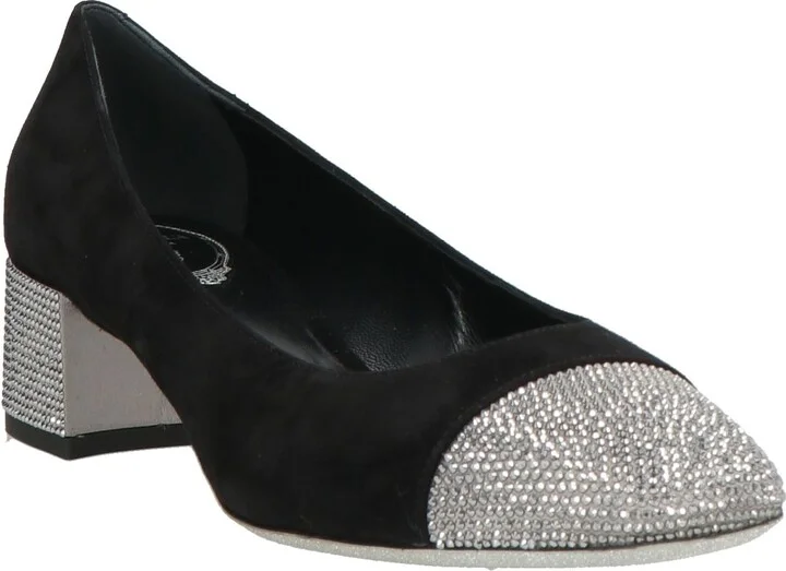 Rene' Caovilla Woman Pumps - Image 4