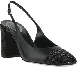 Rene' Caovilla Woman Pumps - Image 2