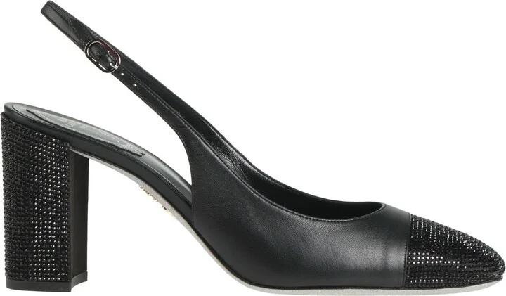 Rene' Caovilla Woman Pumps - Image 3