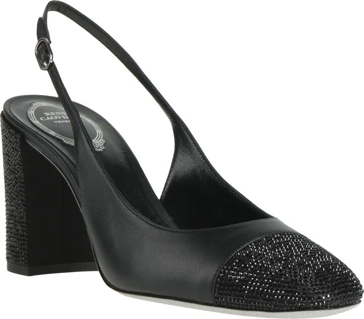 Rene' Caovilla Woman Pumps - Image 4