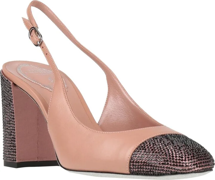 Rene' Caovilla Woman Pumps - Image 7