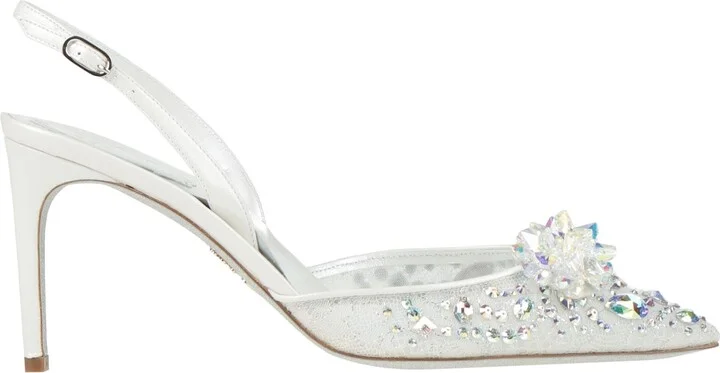 Rene' Caovilla Woman Pumps - Image 3