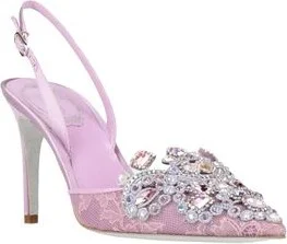 Rene' Caovilla Woman Pumps - Image 2