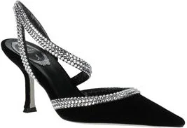 Rene' Caovilla Woman Pumps - Image 2