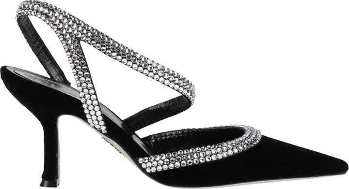 Rene' Caovilla Woman Pumps - Image 3