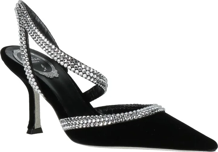 Rene' Caovilla Woman Pumps - Image 4