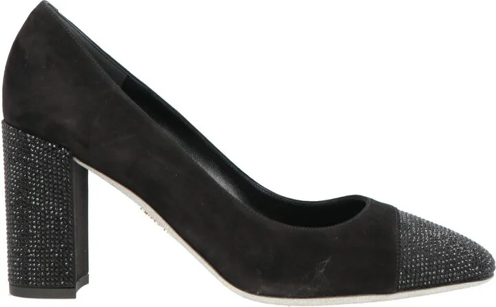 Rene' Caovilla Woman Pumps - Image 3