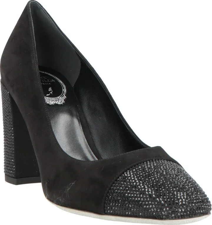 Rene' Caovilla Woman Pumps - Image 4