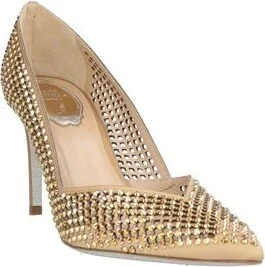 Rene' Caovilla Woman Pumps - Image 2