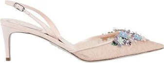 Rene' Caovilla Woman Pumps