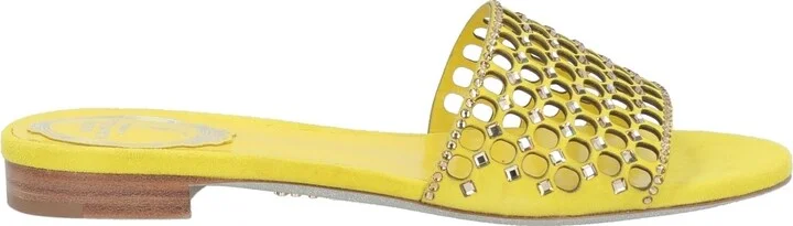 Rene' Caovilla Woman Sandals - Image 3