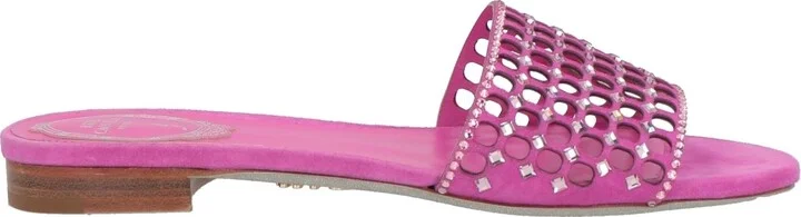 Rene' Caovilla Woman Sandals - Image 6