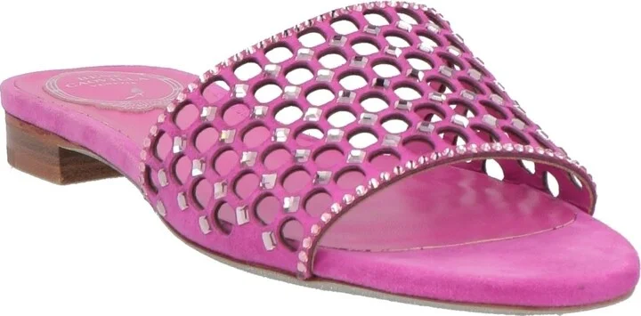 Rene' Caovilla Woman Sandals - Image 7