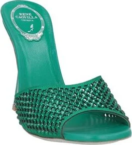 Rene' Caovilla Woman Sandals - Image 2