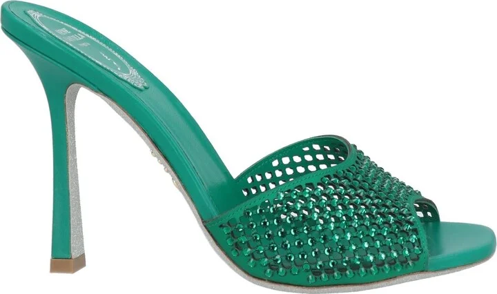 Rene' Caovilla Woman Sandals - Image 3
