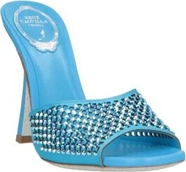 Rene' Caovilla Woman Sandals - Image 5