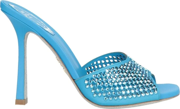 Rene' Caovilla Woman Sandals - Image 6