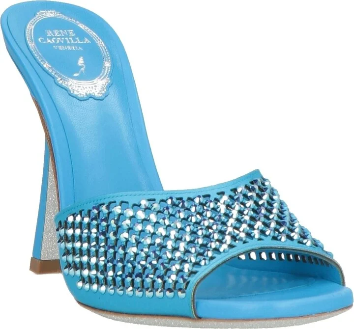Rene' Caovilla Woman Sandals - Image 7