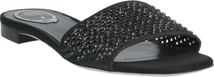 Rene' Caovilla Woman Sandals - Image 4