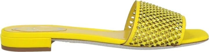 Rene' Caovilla Woman Sandals - Image 6