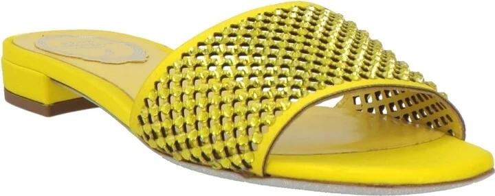 Rene' Caovilla Woman Sandals - Image 7