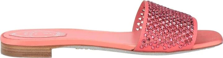 Rene' Caovilla Woman Sandals - Image 9