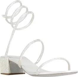 Rene' Caovilla Woman Sandals - Image 5