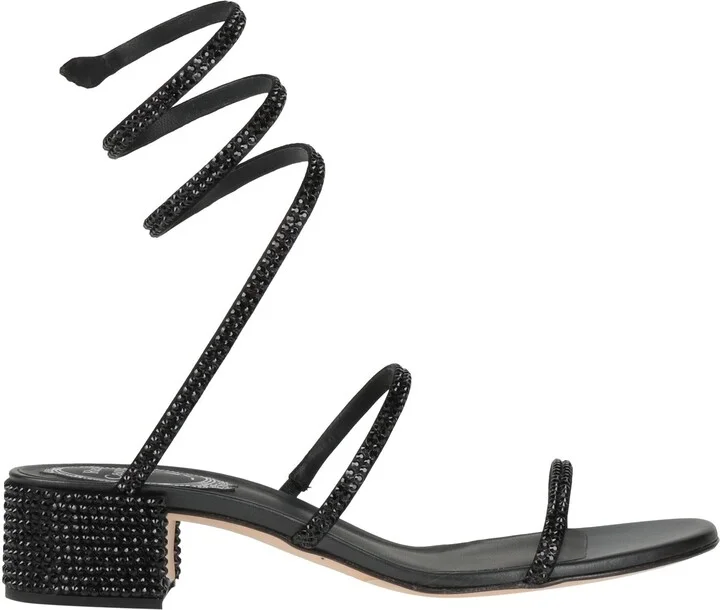 Rene' Caovilla Woman Sandals - Image 9