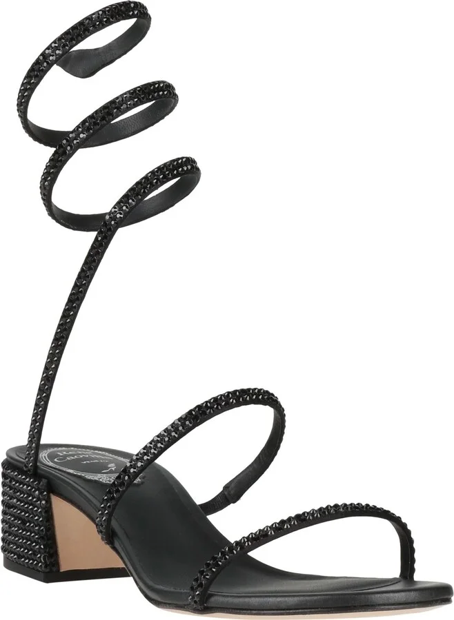 Rene' Caovilla Woman Sandals - Image 10