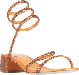 Rene' Caovilla Woman Sandals - Image 11